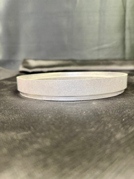 3/4 Inch 4500 Dominator Air Filter Spacer Raises Up HATCARB adapter on Dominators 3/4